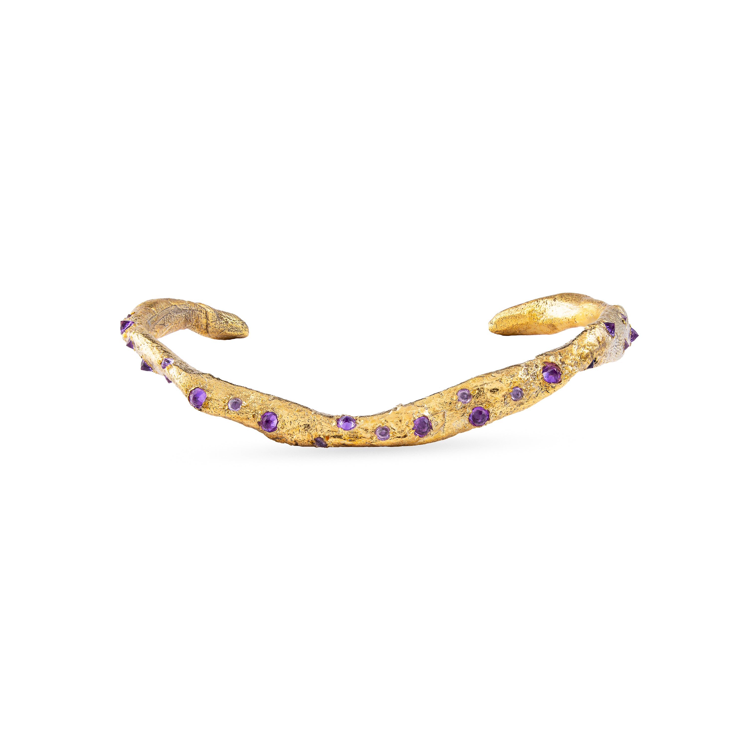 Bracelete Púrpura