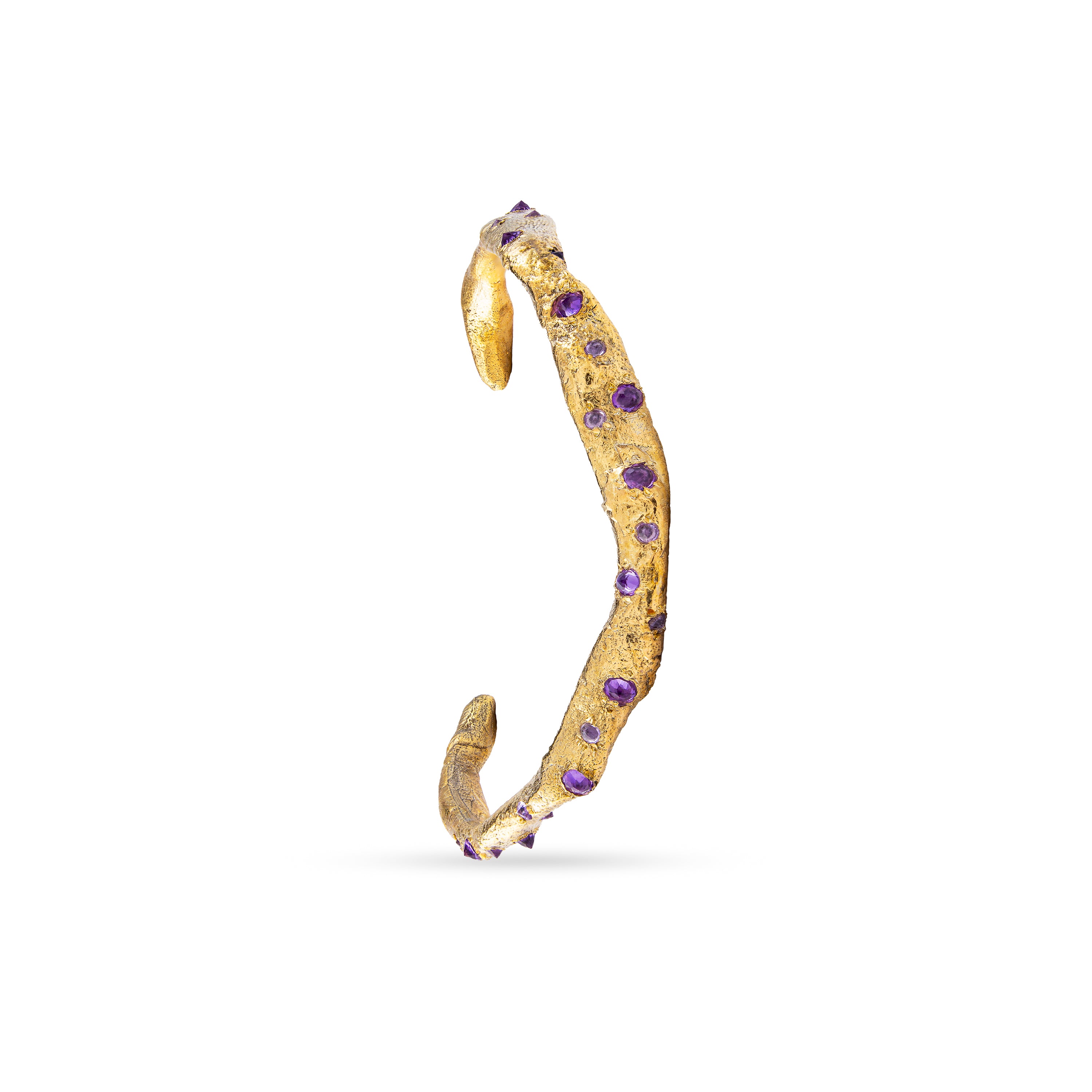 Bracelete Púrpura