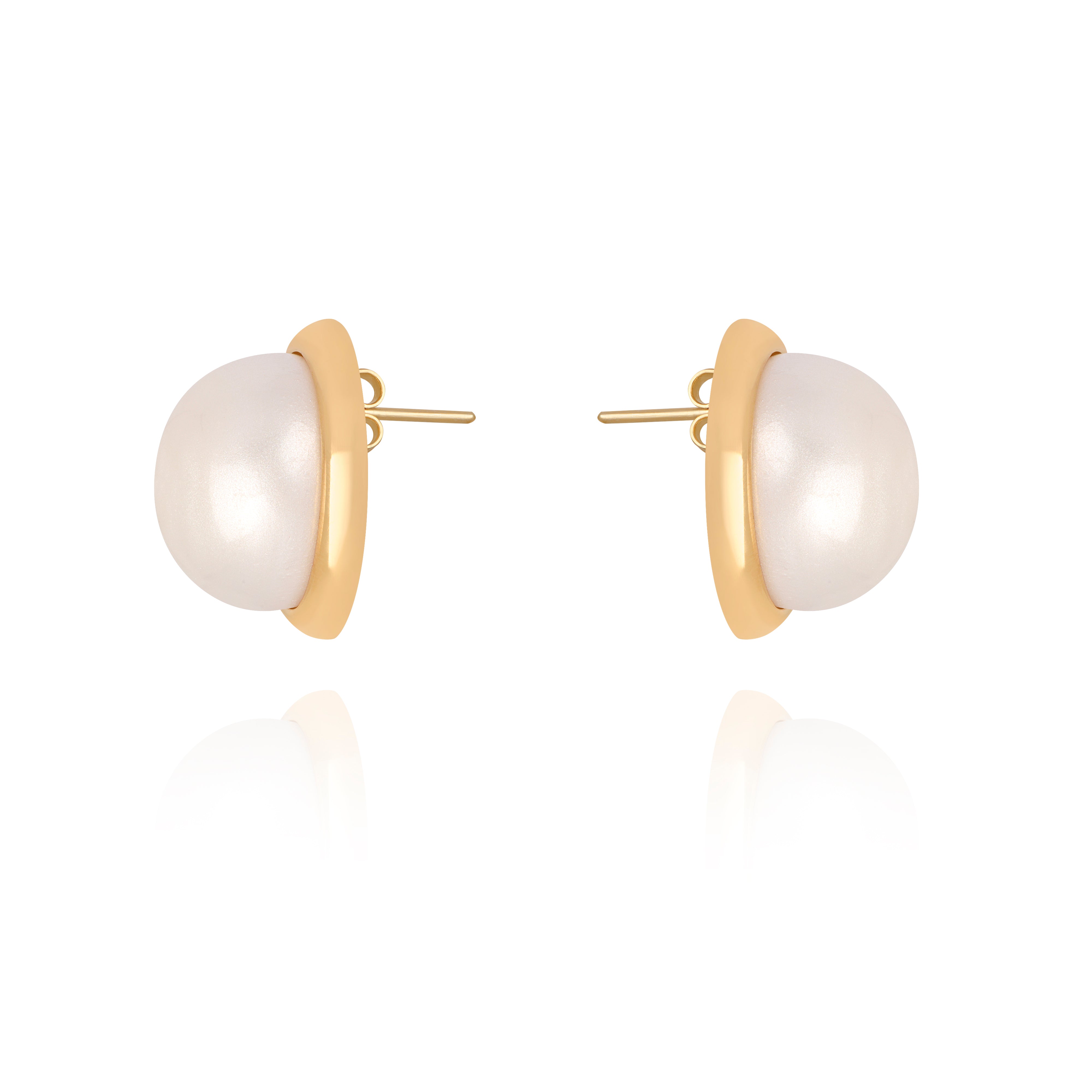 Brincos Essence Pérola