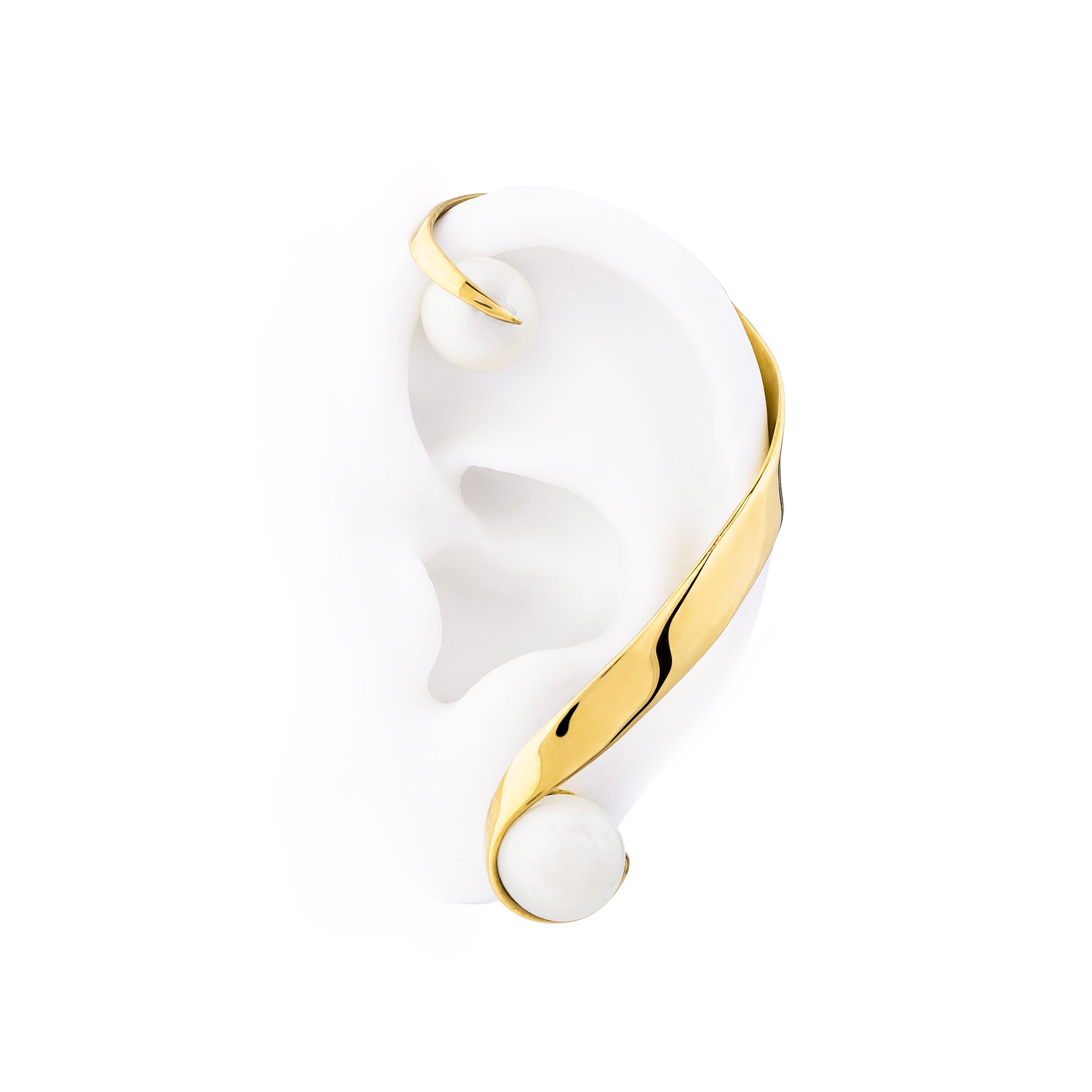 Fish hook Earing